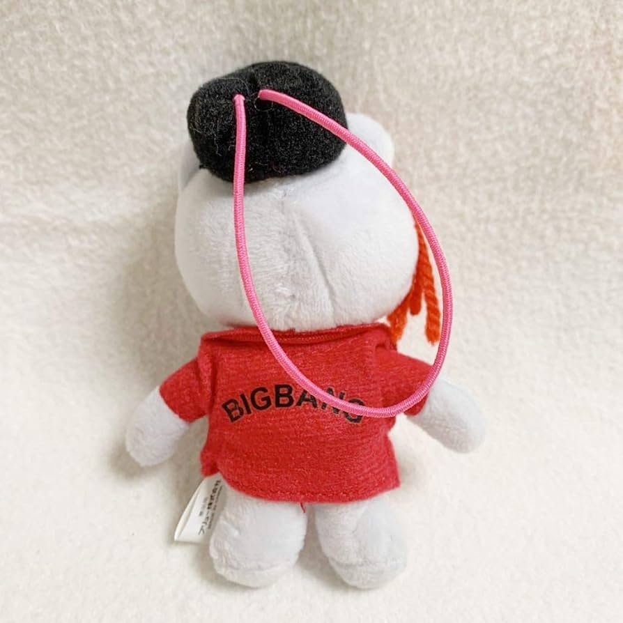 Amazon.co.jp: G-DRAGON FANTASTIC BABY マスコット1 KRUNK